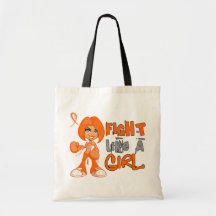 Fight Like a Girl Leukemia 42.8.png Tote Bags