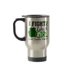 Fight Like A Girl Liver Disease 15.2 mugs