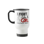 Fight Like A Girl Lung Cancer 15.2 mugs