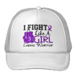 Fight Like A Girl Lupus 15.2 Trucker Hat