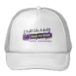 Fight Like A Girl Lupus 19.1 Mesh Hats