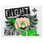 Fight Like A Girl Lyme Disease 27.8 Flyer