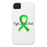 Fight Like A Girl Lyme Disease 41.8 iPhone 4 Case