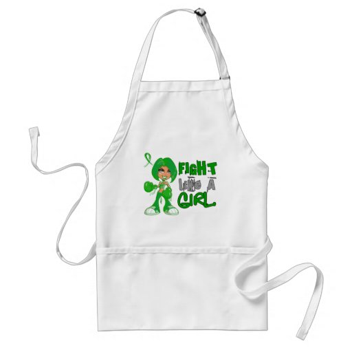 Fight Like a Girl Mental Health 42.8.png Apron
