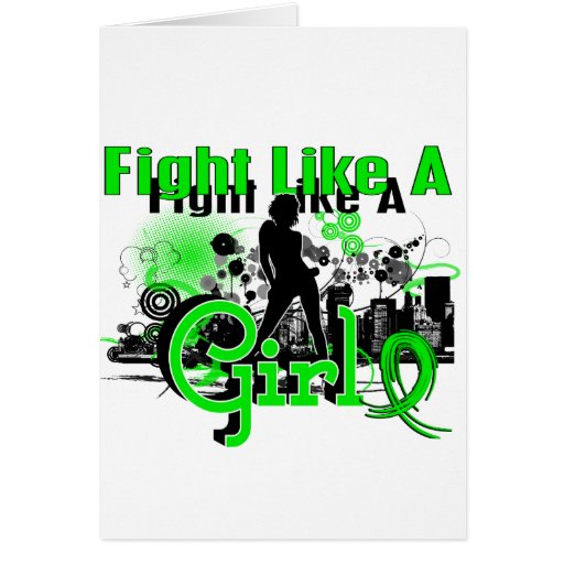 Fight Like A Girl Muscular Dystrophy 30.8 Cards