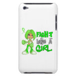 Fight Like a Girl Muscular Dystrophy 42.8.png iPod Case-Mate Cases