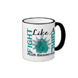 Fight Like A Girl PCOS 8.3 Mug