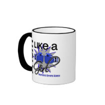 Fight Like A Girl Rheumatoid Arthritis 13.2 Mugs