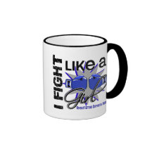 Fight Like A Girl Rheumatoid Arthritis 13.2 Mugs