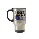 Fight Like A Girl Rheumatoid Arthritis 15.2 mugs