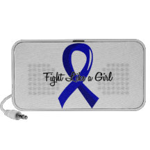 Fight Like A Girl Rheumatoid Arthritis 41.8 Portable Speaker