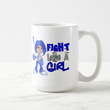 Fight Like a Girl Rheumatoid Arthritis 42.8.png Coffee Mugs