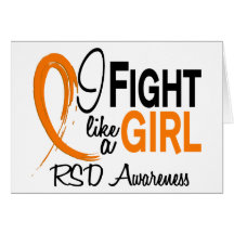 Fight Like A Girl RSD 10.1 Card