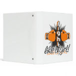 Fight Like A Girl RSD 32.8 binders
