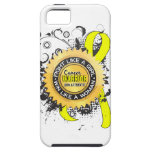 Fight Like a Girl Sarcoma 39 iPhone 5 Cases