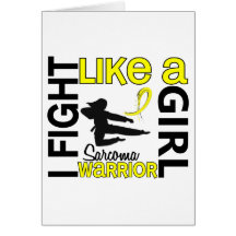 Fight Like A Girl Sarcoma 3.2 Cards