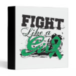 Fight Like a Girl Spray Paint - Liver Cancer binders