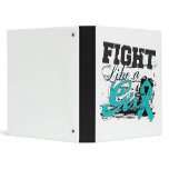 Fight Like a Girl Spray Paint - PCOS binders