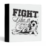 Fight Like a Girl Spray Paint - Retinoblastoma binders