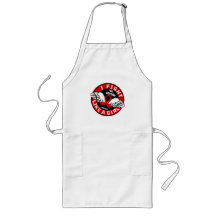Fight Like A Girl Stroke 16.5 Aprons