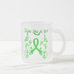 Fight Like A Girl Stylish Mental Health mugs
