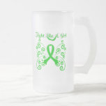 Fight Like A Girl Stylish Mental Health mugs