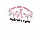 fight like a girl t shirt