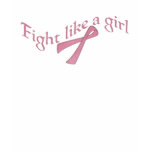 fight like a girl t shirt