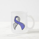 Fight Like a Girl Watermark - ALS Disease mugs