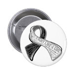 Fight Like a Girl Watermark - Carcinoid Cancer buttons