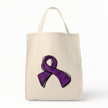Fight Like a Girl Watermark - Domestic Violence bags