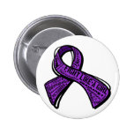 Fight Like a Girl Watermark - Domestic Violence buttons