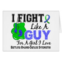 Fight Like A Guy EDS 15 Cards
