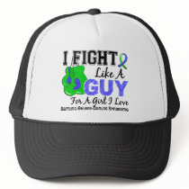 Fight Like A Guy EDS 15 Mesh Hat