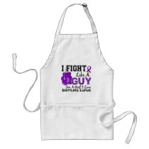 Fight Like A Guy Lupus 15 Apron