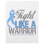 Fight Like a Warrior Prostate Cancer flyers