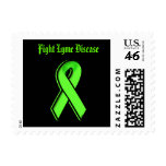 Fight Lyme Disease Postage Fight Lyme Disease Postage