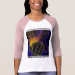 Ladies 3/4 Sleeve Raglan (Fitted)