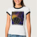 Ladies Ringer T-Shirt