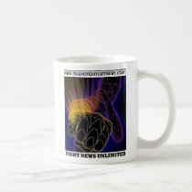 Fight News Unlimited Mug