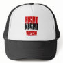Fight Night Widow Hat