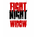 Fight Night Widow Tee Shirt