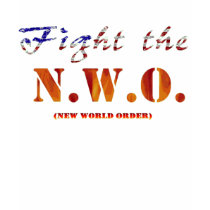 Fight  NWO Tank Top t-shirts
