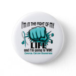 Fight Of My Life 2 Cervical Cancer Pins