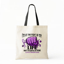 Fight Of My Life 2 Lupus Bags