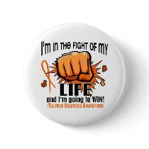 Fight Of My Life 2 Multiple Sclerosis Pin