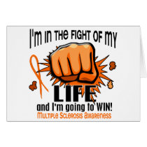 Fight Of My Life 2 Multiple Sclerosis Cards