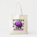 Fight Of My Life 2 Pancreatic Cancer Tote Bag