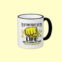 Fight Of My Life 2 Sarcoma mugs