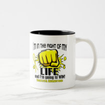 Fight Of My Life 2 Sarcoma mugs